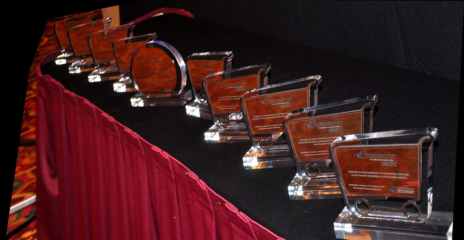 Se dieron a conocer los Ganadores de los eCommerce Awards LatAm 2014